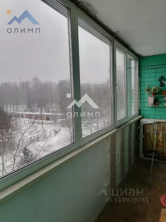 4-к кв. Вологодская область, пос. Новый Источник ул. Центральная, 2 ... - Фото 2