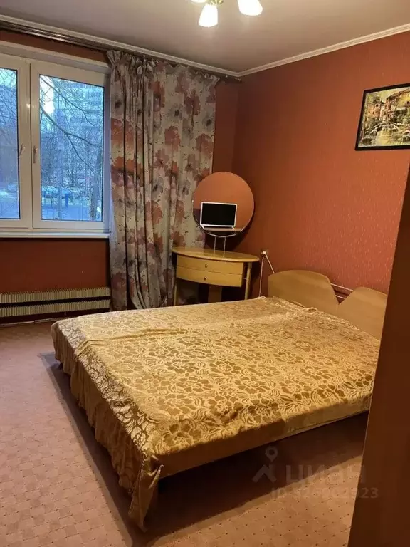 2-к кв. Москва Харьковская ул., 1К3 (48.0 м) - Фото 1