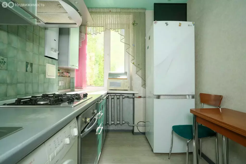 2-комнатная квартира: Казань, Каштановая улица, 12/46 (40.3 м) - Фото 1