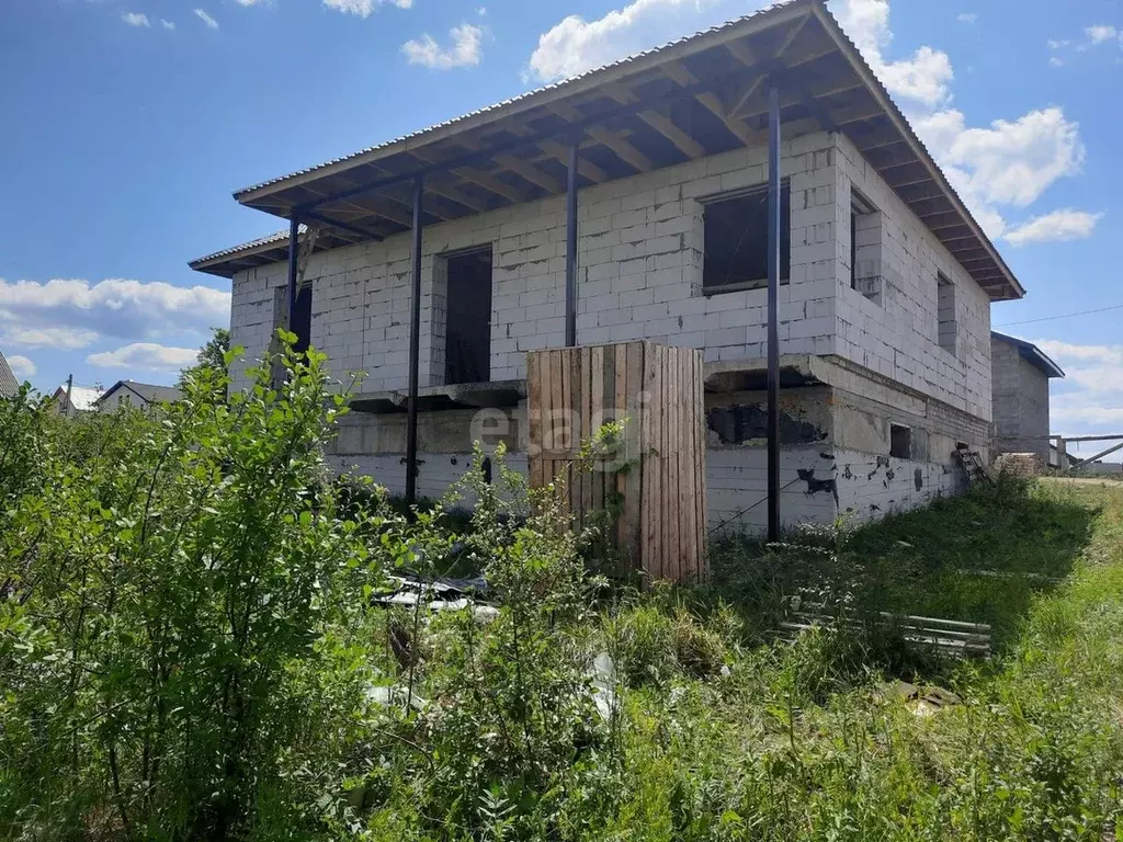 Дом в Башкортостан, Октябрьский Заря садовое дачное товарищество,  ... - Фото 1