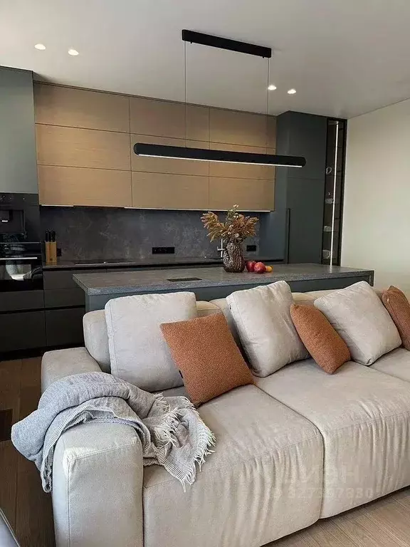 5-к кв. Ростовская область, Ростов-на-Дону пер. Островского, 92 (122.0 ... - Фото 1