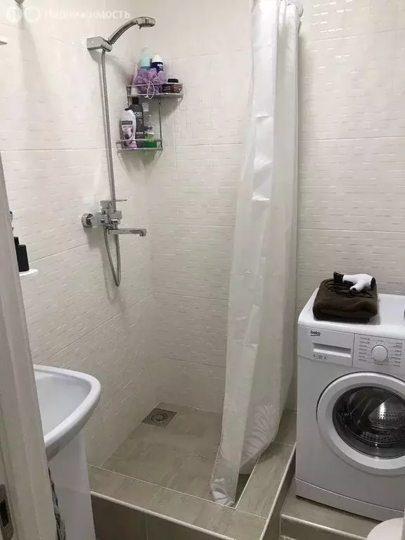 Квартира-студия: Сочи, микрорайон Донская, улица Гончарова, 1/1 (26 м) - Фото 2