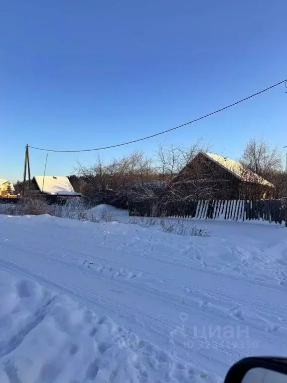 Дом в Свердловская область, Ревда муниципальный округ, с. Кунгурка ул. ... - Фото 1