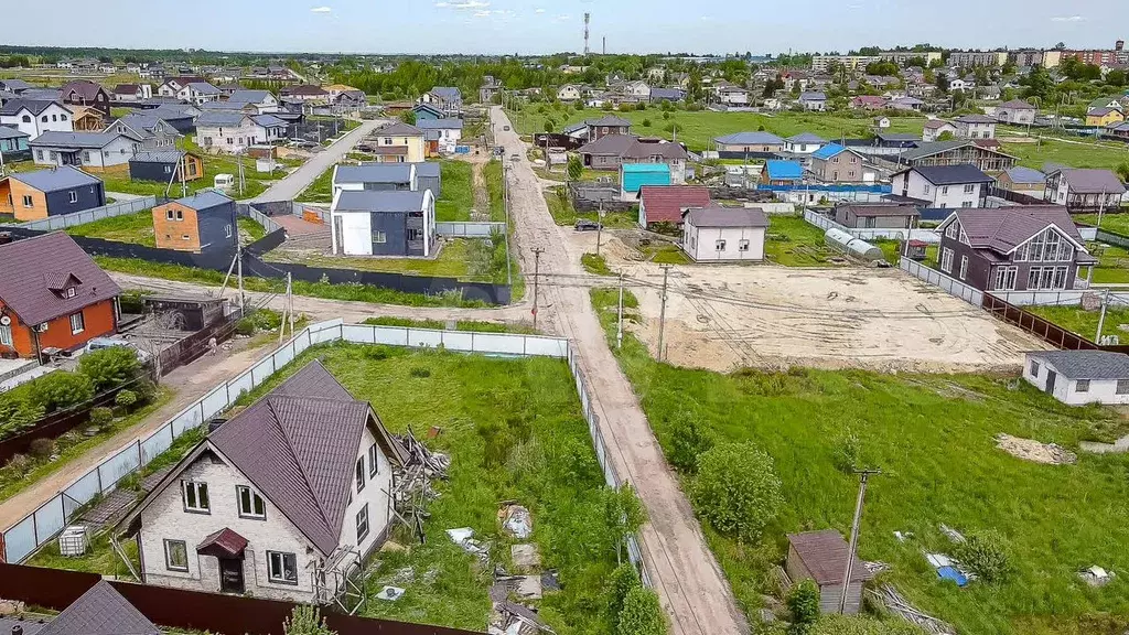 Участок 7 сот. (ИЖС) - Фото 1