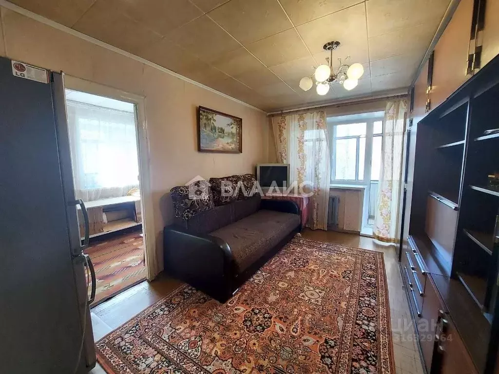 3-к кв. Московская область, Орехово-Зуево Юбилейный проезд, 1 (52.2 м) - Фото 2