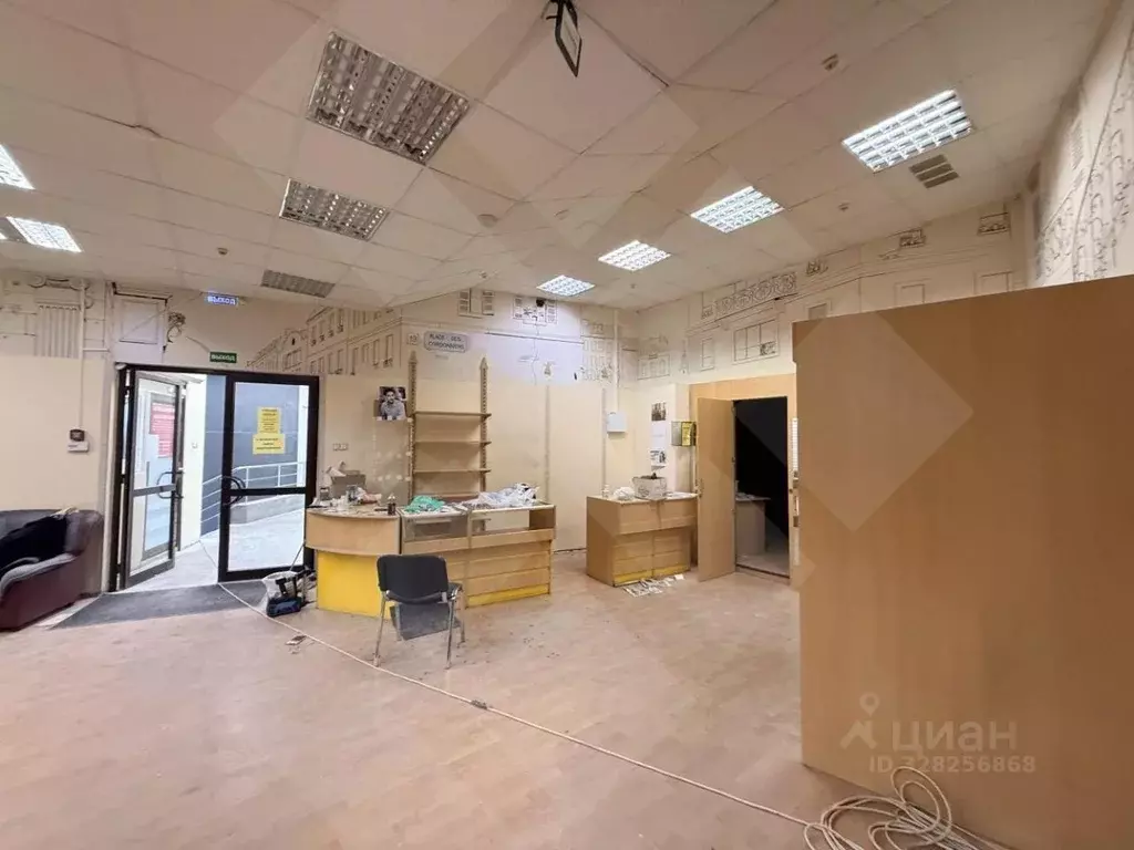 Помещение свободного назначения в Москва Люблинская ул., 165 (190 м) - Фото 1