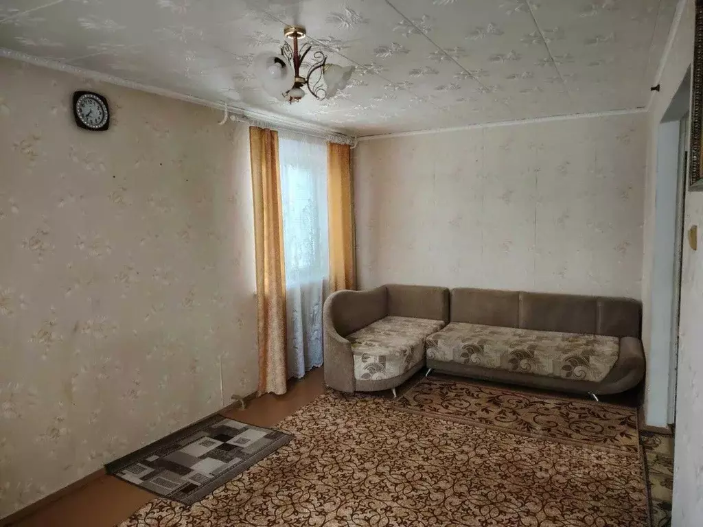 1-к кв. Оренбургская область, Орск Новый город мкр, просп. Ленина, 60 ... - Фото 0
