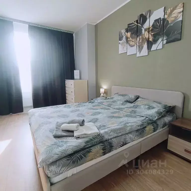 1-к кв. Пермский край, Пермь ул. Василия Татищева, 6 (41.0 м) - Фото 0