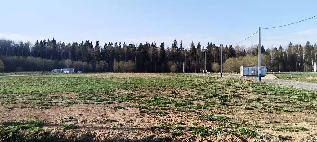 Участок в Московская область, Мытищи городской округ, д. Фелисово ул. ... - Фото 0