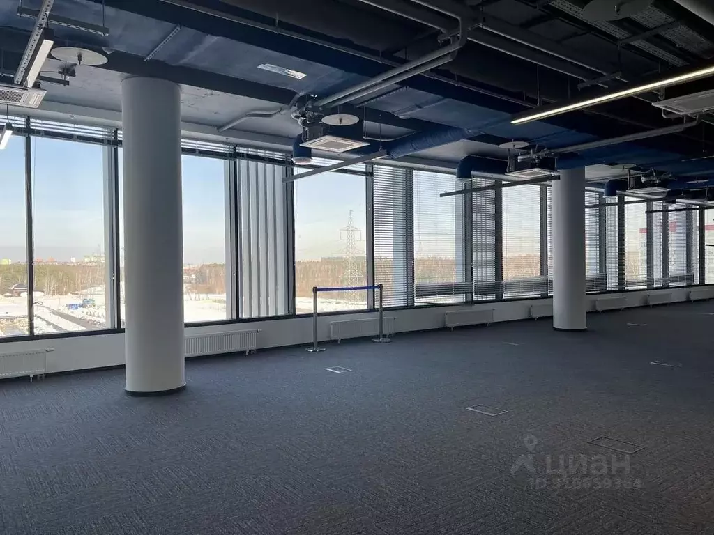 Офис в Москва Киевское шоссе, 22-й км, 6Ас2 (2079 м) - Фото 0