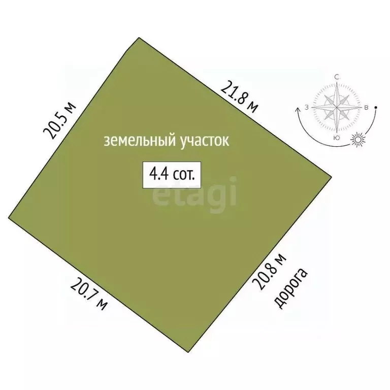 Дом в Тюменская область, Тюмень ул. Мичуринцев (40 м) - Фото 2