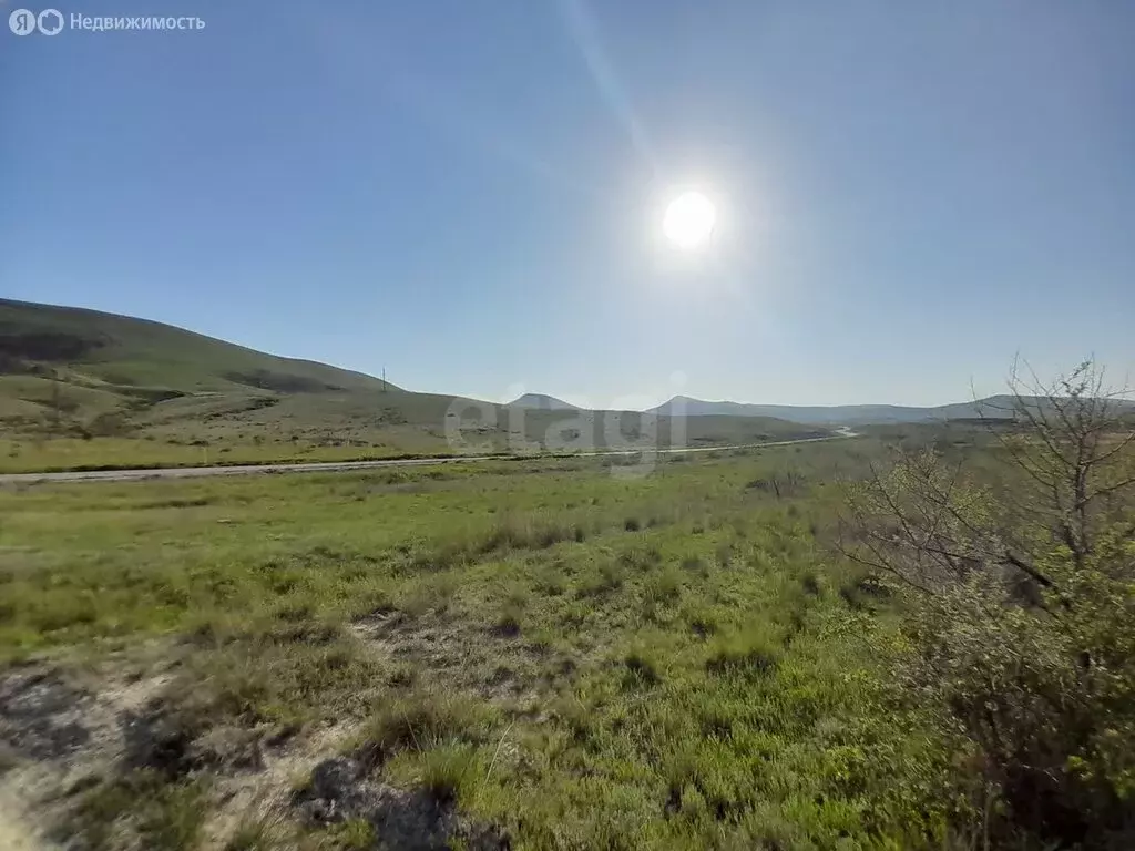 Участок в Орджоникидзе, СНТ Волна, улица 6-я Линия (6.64 м) - Фото 2