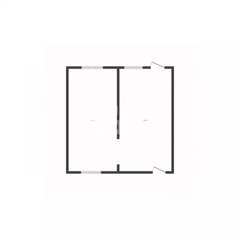 Дом в Липецкая область, с. Тербуны ул. Полевая, 63 (224 м) - Фото 2