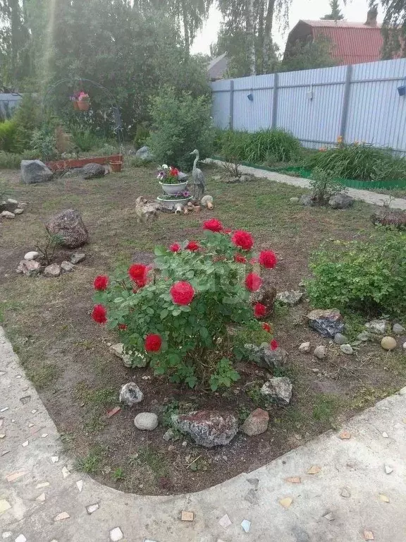 Дом в Тюменская область, Тюмень Яблонька садовое товарищество, ул. ... - Фото 1