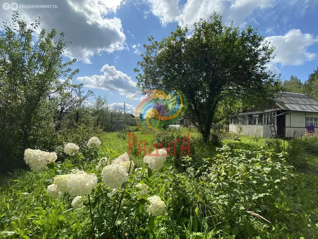 Дом в Ивановский район, Коляновское сельское поселение, СНТ Рассвет ... - Фото 1