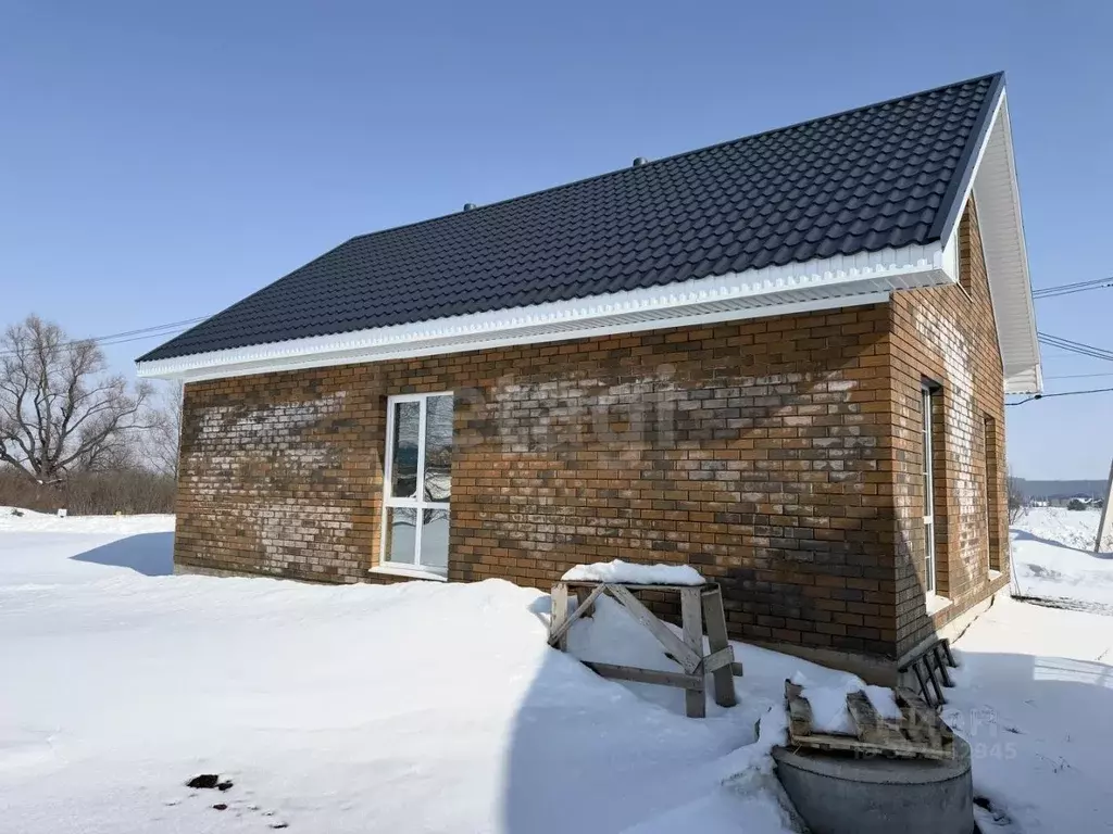 Дом в Башкортостан, Уфимский район, Русско-Юрмашский сельсовет, д. ... - Фото 1