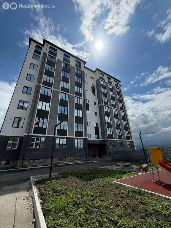 1-комнатная квартира: село Шалушка, улица Ленина, 367 (44.96 м) - Фото 1