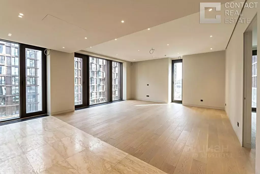 3-к кв. Москва ул. Братьев Фонченко, 1к4 (115.9 м) - Фото 0