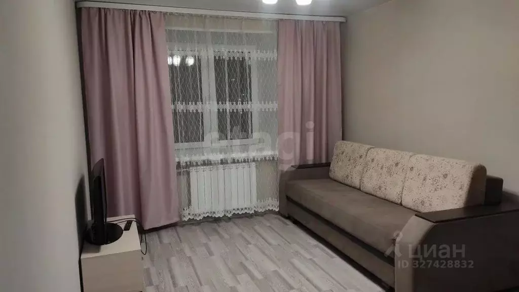 1-к кв. Красноярский край, Красноярск Северный мкр, пер. ... - Фото 2