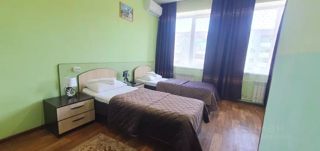 Комната Красноярский край, Шушенское пгт, 3-й мкр 8 (20.0 м) - Фото 1