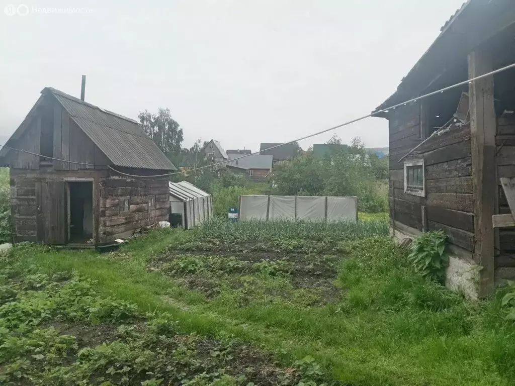 Дом в Мыски, Родниковая улица, 11 (44.8 м) - Фото 0