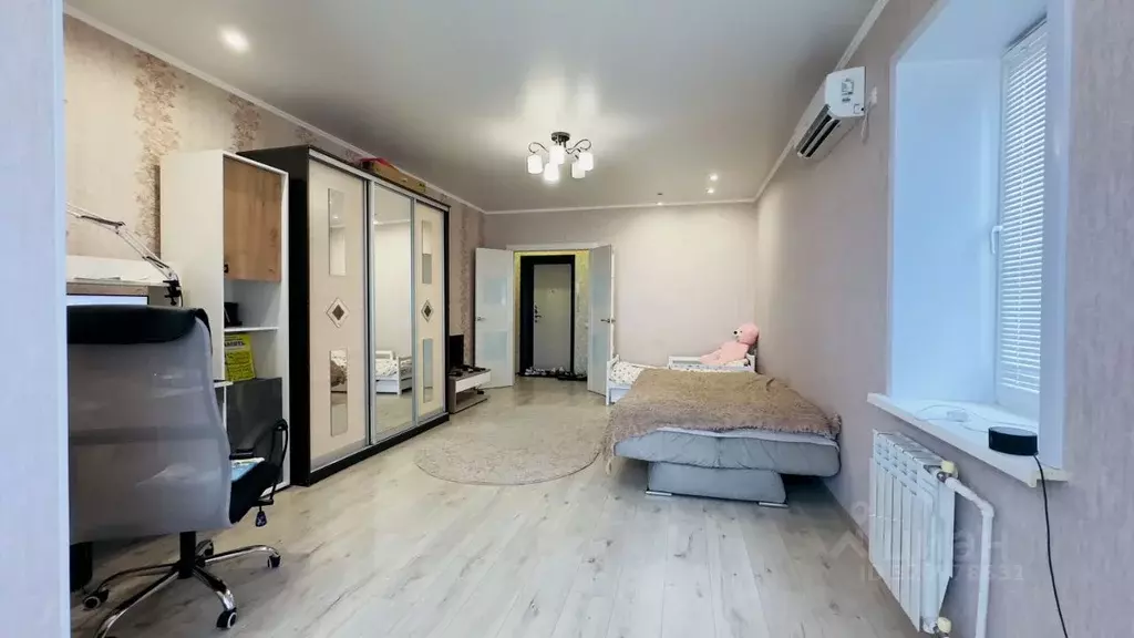 1-к кв. Астраханская область, Астрахань Боевая ул., 83Е (53.4 м) - Фото 1