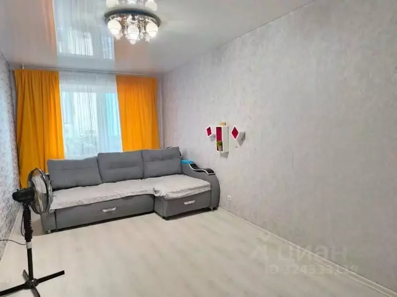 3-к кв. Сахалинская область, Тымовское пгт ул. Первомайская, 20 (72.9 ... - Фото 2