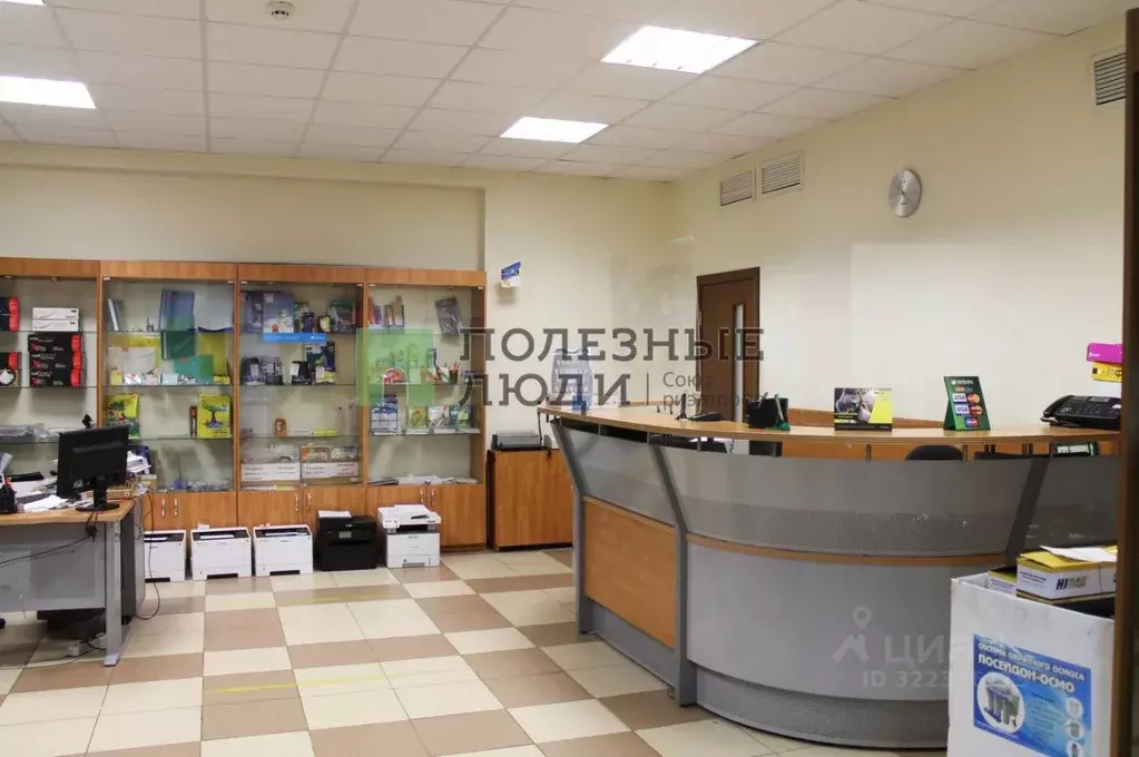 Помещение свободного назначения в Орловская область, Орел Заводской ... - Фото 1