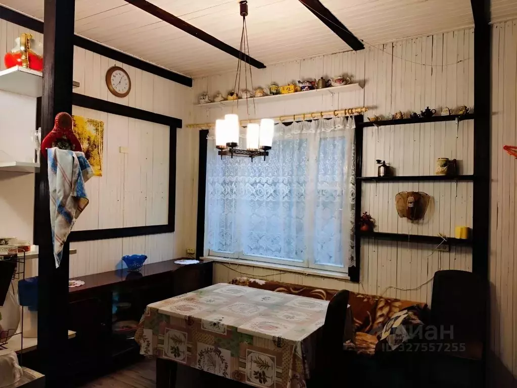 Дом в Ленинградская область, Лужский район, Толмачевское городское ... - Фото 2