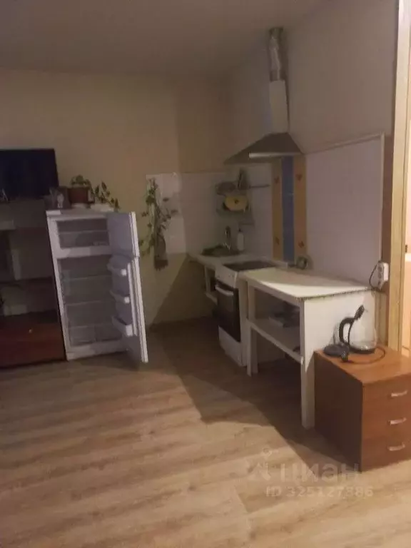 Студия Иркутская область, Иркутский муниципальный округ, Маркова рп, ... - Фото 1