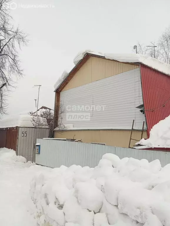 Дом в Томск, посёлок Степановка, Туркменский переулок, 40 (210 м) - Фото 1