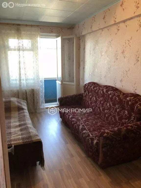 2-комнатная квартира: Архангельск, Советская улица, 15к1 (45 м) - Фото 1