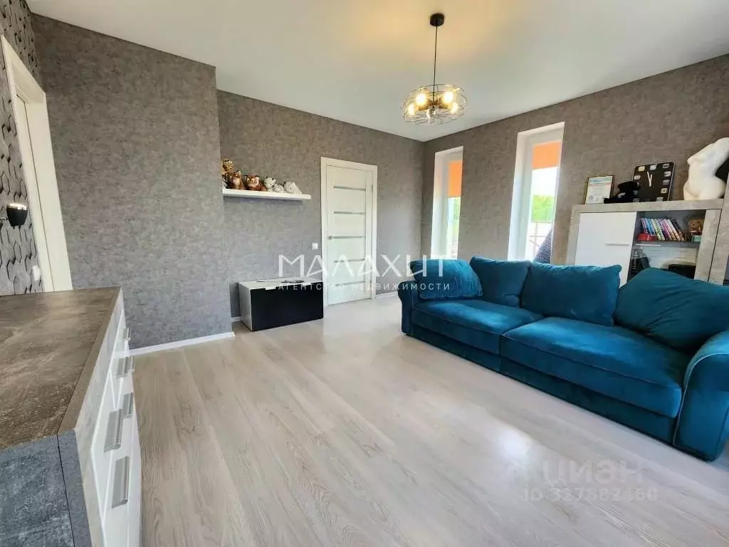 Коттедж в Самарская область, Самара ЖСК Горелый хут.,  (177 м) - Фото 2