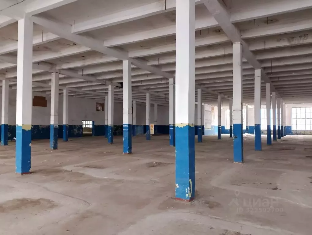 Склад в Владимирская область, Лакинск г. Собинский муниципальный ... - Фото 2