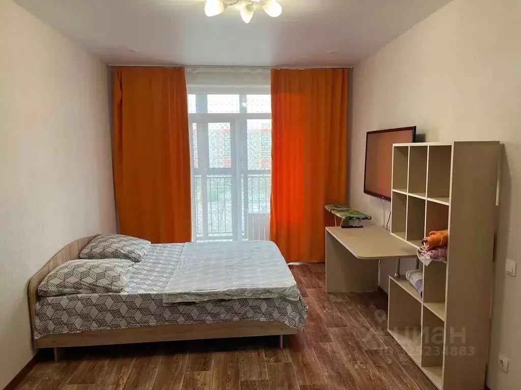 1-к кв. Белгородская область, Старый Оскол Садовые Кварталы мкр, 1 ... - Фото 1