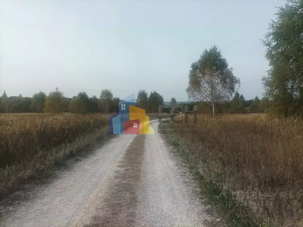 Участок в Тульская область, Тула городской округ, д. Натальинка  ... - Фото 1