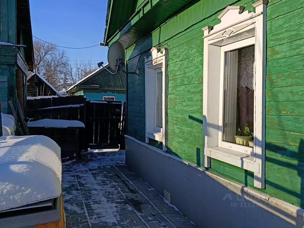 Дом в Алтайский край, Новоалтайск Садовая ул. (52 м) - Фото 1