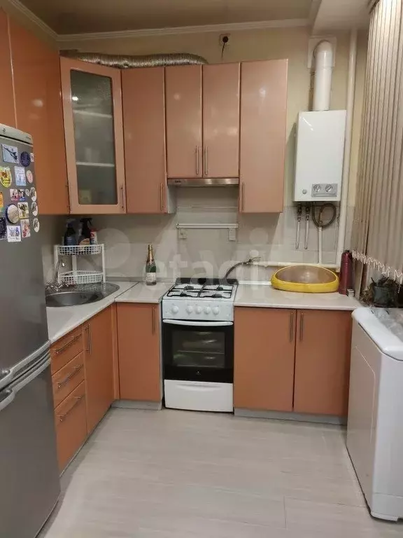 2-к. квартира, 41,7 м, 1/4 эт. - Фото 0