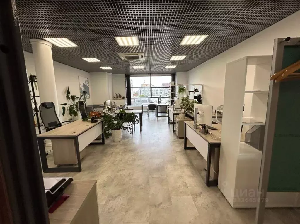 Офис в Москва Каширское ш., 3К2С9 (62 м) - Фото 2