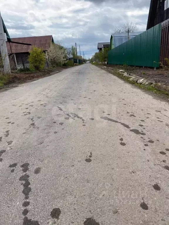 Участок в Марий Эл, Медведевский район, Руэмское с/пос, Агрохимик СНТ ... - Фото 2