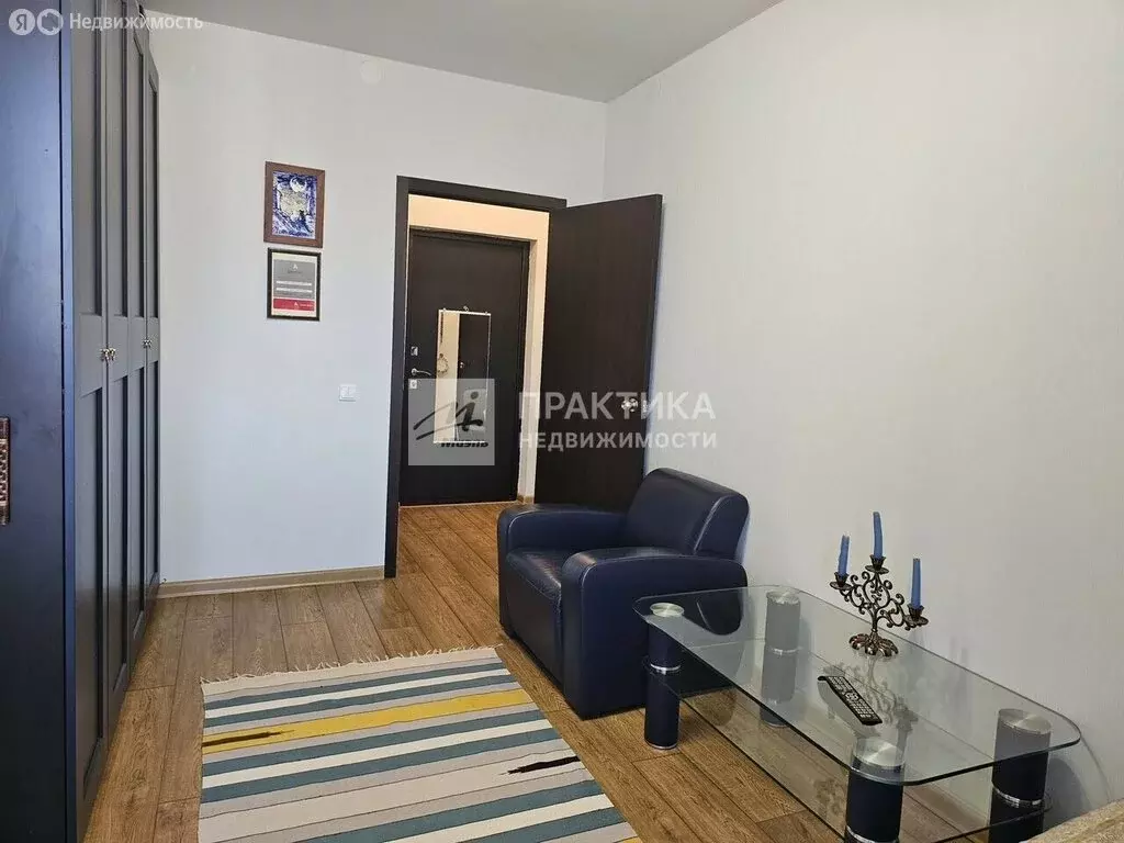 1-комнатная квартира: Балашиха, микрорайон Саввино, Спасский бульвар, ... - Фото 2