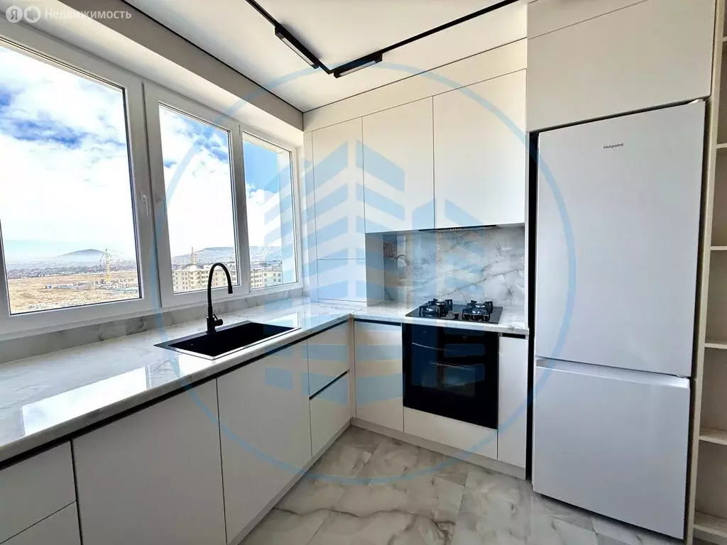 2-комнатная квартира: Ессентуки, Никольская улица, 21к5 (61 м) - Фото 2