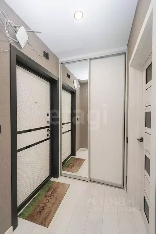 2-к кв. Пермский край, Пермский муниципальный округ, с. Фролы ул. ... - Фото 1