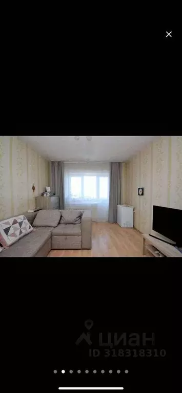 2-к кв. Саха (Якутия), Якутск ул. Маяковского, 108 (51.4 м) - Фото 1