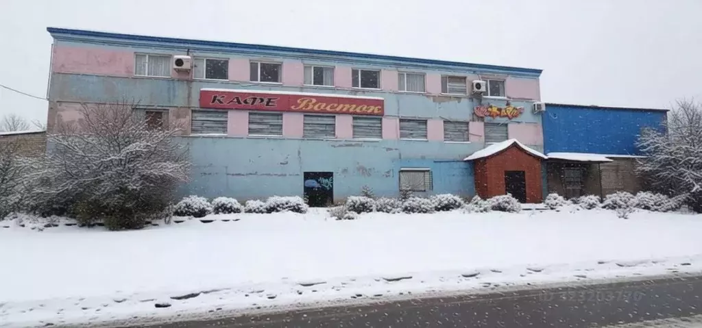 Помещение свободного назначения в Амурская область, Белогорск ... - Фото 1