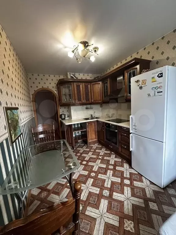 1-к. квартира, 40 м, 4/16 эт. - Фото 0
