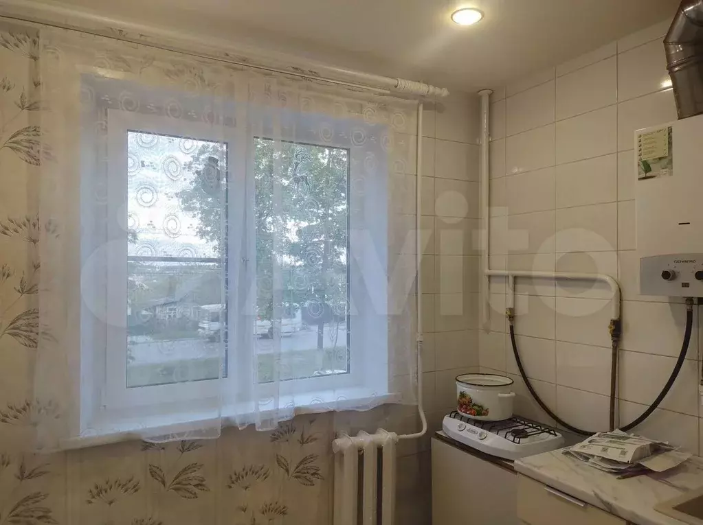 2-к. квартира, 44,1 м, 2/5 эт. - Фото 1