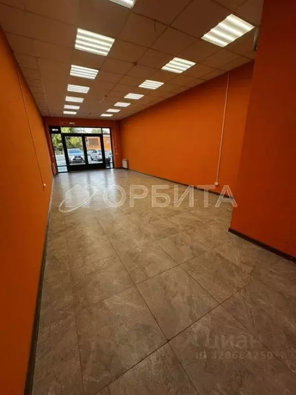 Помещение свободного назначения в Тюменская область, Тюмень ул. ... - Фото 0