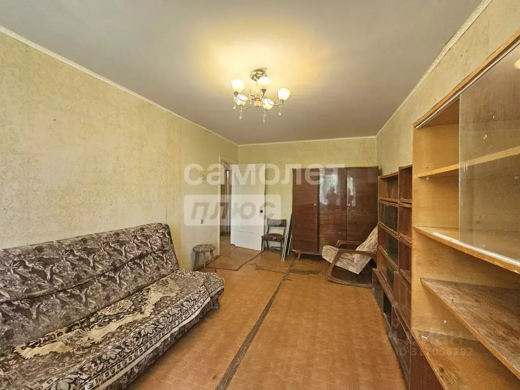 3-к кв. Волгоградская область, Волгоград ул. Кирова, 151 (60.5 м) - Фото 1
