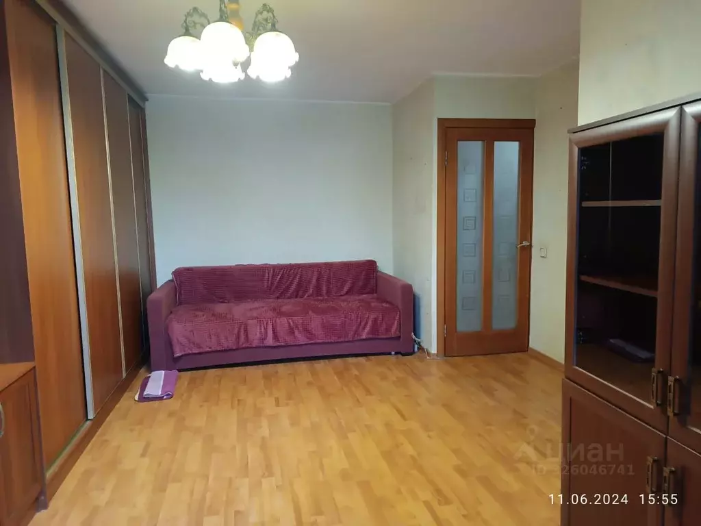 1-к кв. Московская область, Реутов ул. Победы, 10/1 (30.8 м) - Фото 2